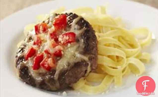 Rindfleisch Mit Parmesan
