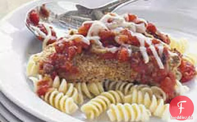Shortcut Huhn Parmesan