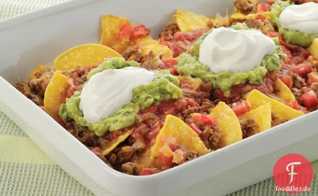 Crowd-erfreuliche Tortilla-Chips
