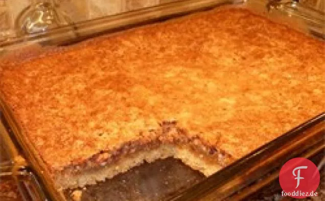 Pecan Pie-Kuchen-II