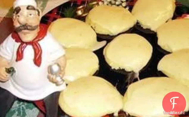 Orange Cookies-III -
