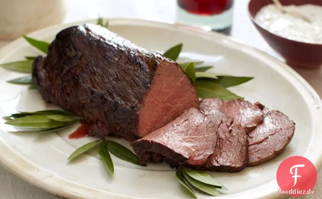 Schwarz & Blau Rinderfilet
