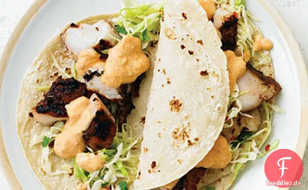 Baja-Licht-Fisch-Tacos