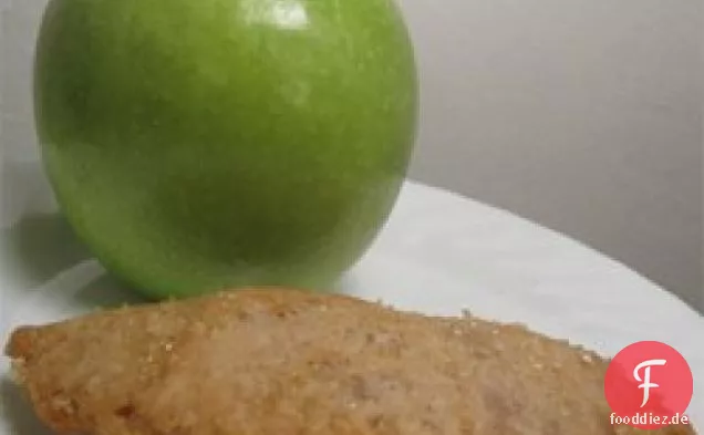 Zu's gebratene Apfelkuchen