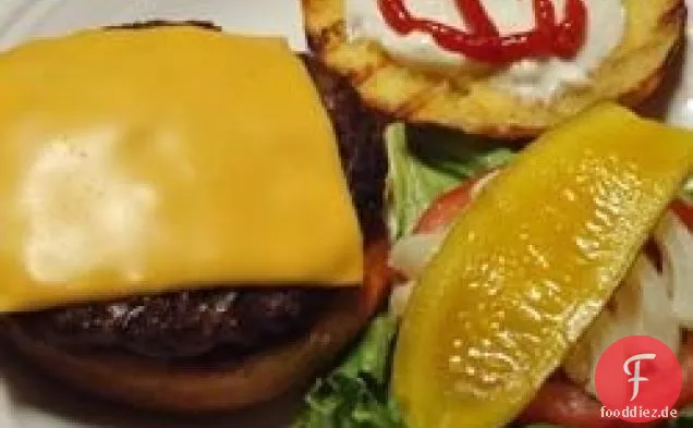 Kamikaze-Burger