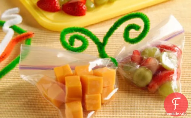 Fruit 'n Cheese Snack-Mix