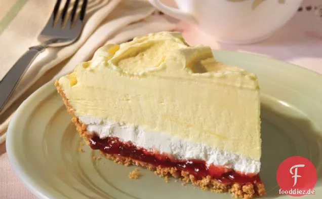 Schicht für Schicht Zitronenkuchen