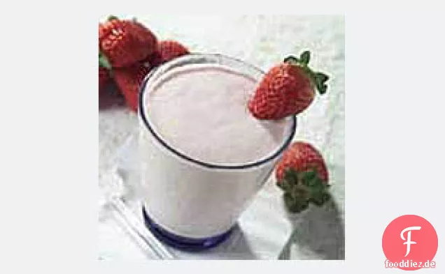 Kühler Joghurt-Shake