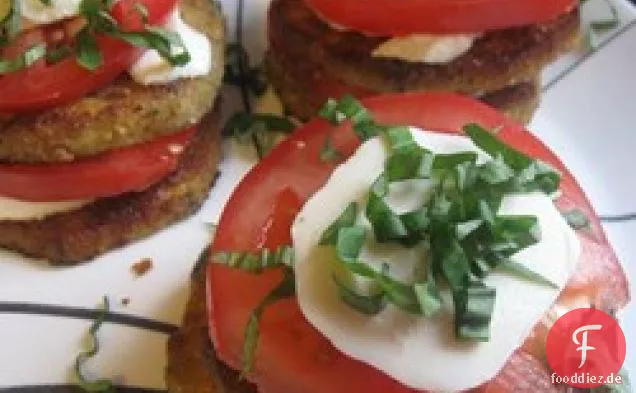 Mozzarella-Tomaten