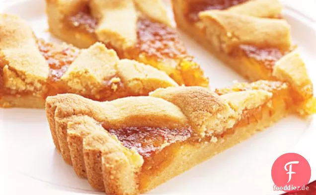 Bitterorange Crostata