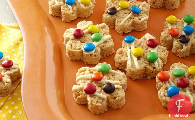 Erdnussbutter REIS KRISPIES TREATSÂ