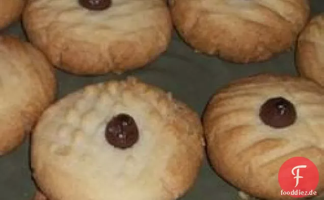 Einfache Butterkekse I