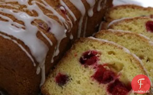 Cranberry Orange Laib