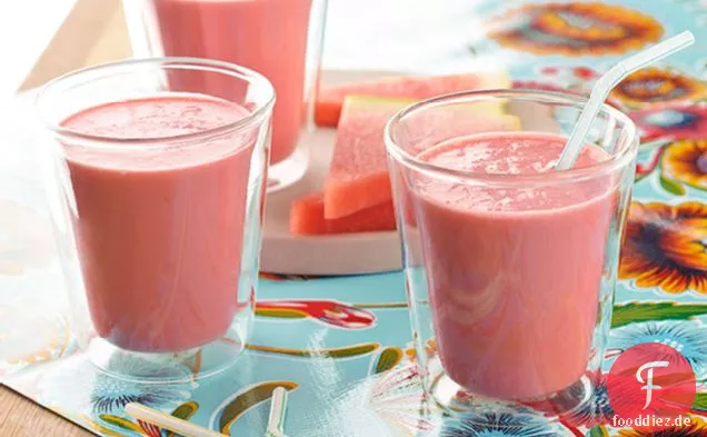 Wassermelonen-Smoothie