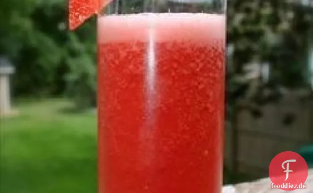 Wassermelonen-Kühler Matschig