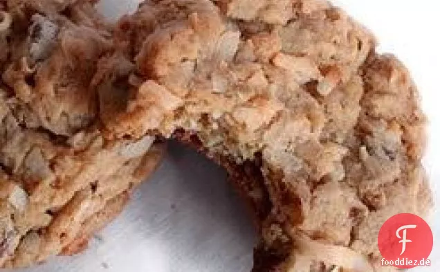 Chococonut Chip Cookies