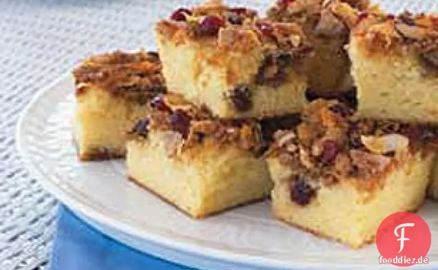 Schnell und einfach Streusel Kuchen