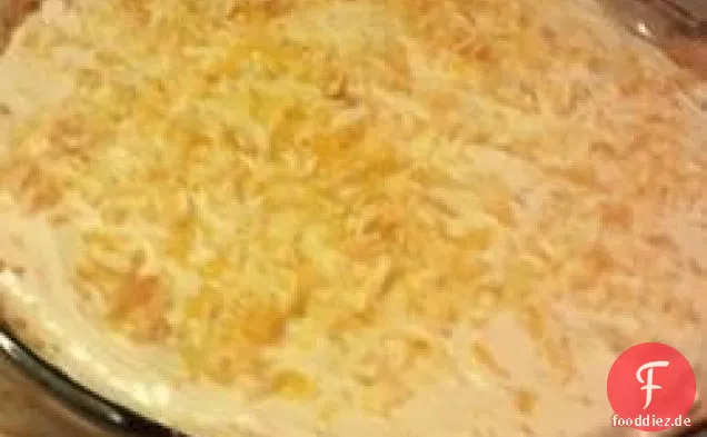 Einfache Käsekuchen-Torte