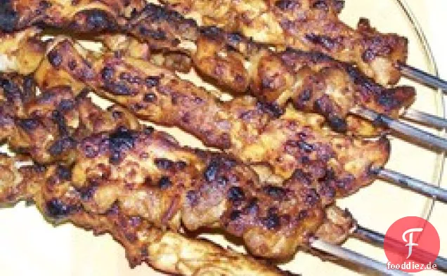 Satay Sauce