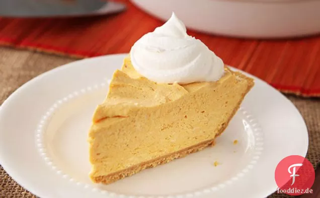 PHILADELPHIA No-Bake-Kürbis-Käsekuchen