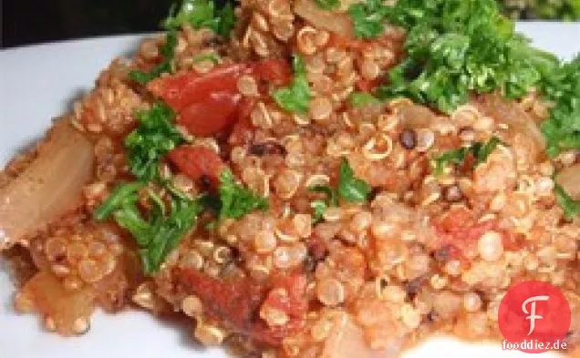 Mexikanische Quinoa