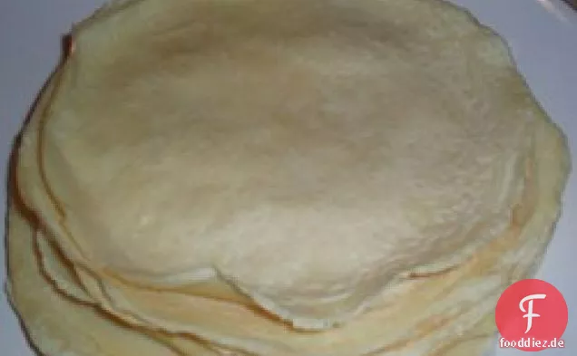 Manicotti Muscheln