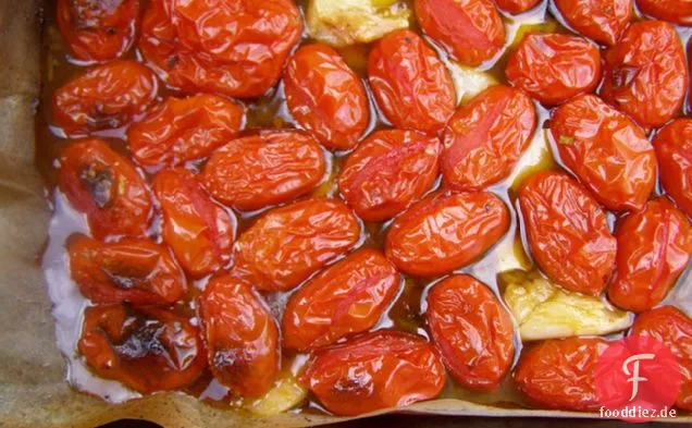 Tomaten-Brot-Suppe