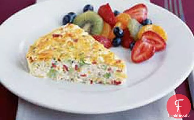 Einfach Brokkoli Cottage Backen