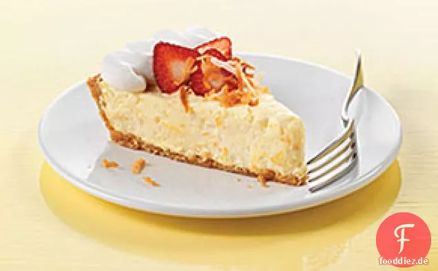 Erdbeer-Pina-Colada-Torte