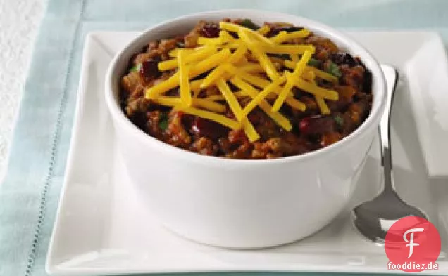 Einfaches Chili