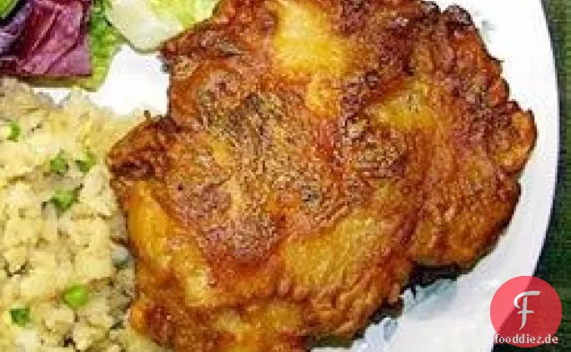 Mochiko Hühnerflügel