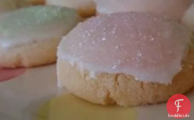 Geknackte Zuckerkekse II
