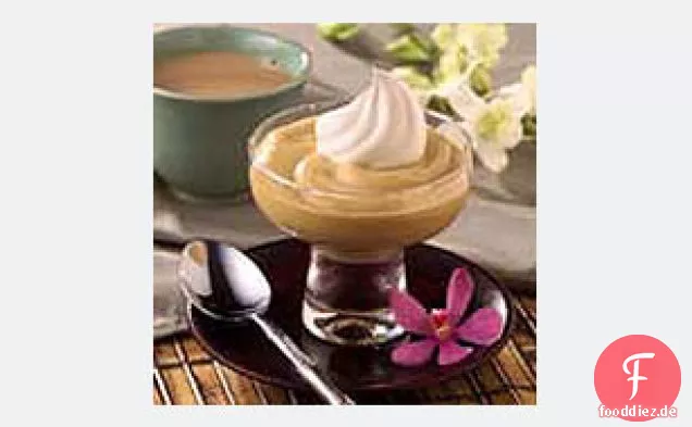 Chai-Latte Pudding