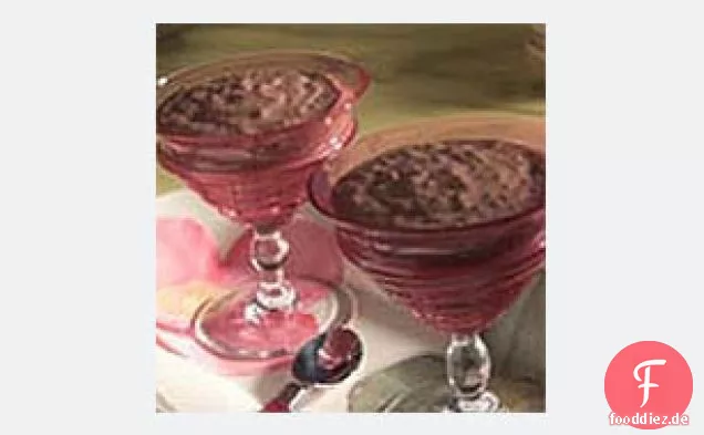 Schokolade MINUTEÂ® Tapioka-Pudding