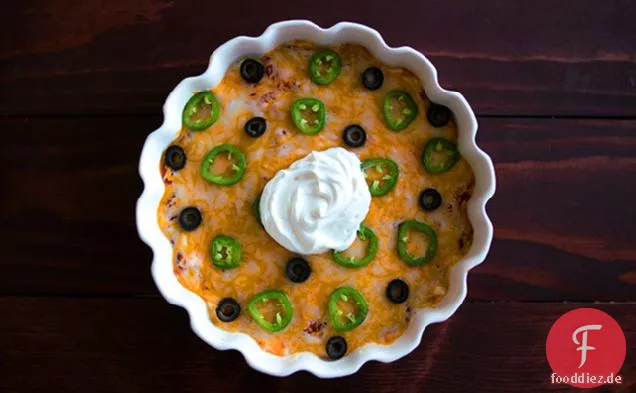 Mexikanische Pizza-Dip