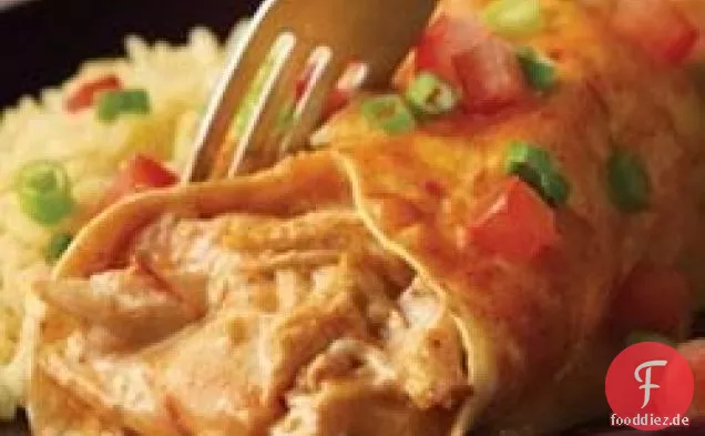 Campbell ' s® Easy Huhn und Käse Enchiladas