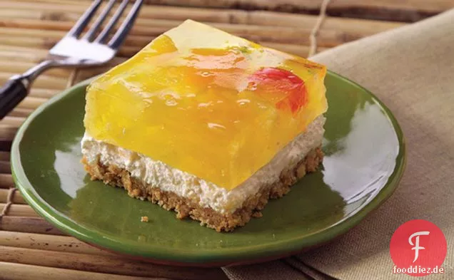 Tropisches geschichtetes Dessert