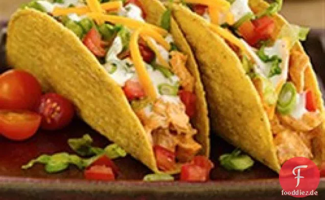 Geröstete Tomaten-Stand 'N Stuff® Tacos