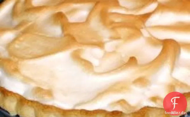Zitronen-Baiser-Kuchen III