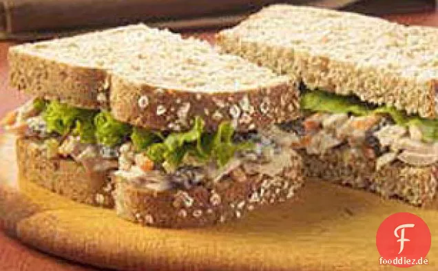 Thunfisch-Salat-Sandwiches