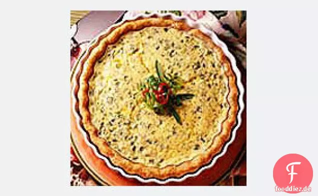 Meeresfrüchte Quiche