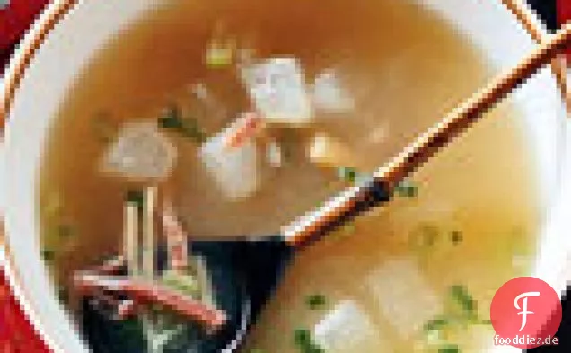 Winter Melon Soup