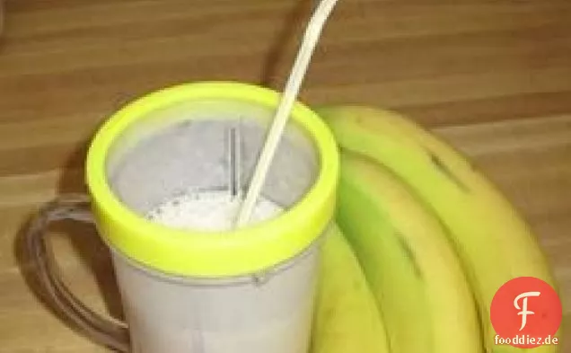 Bananen-Shake