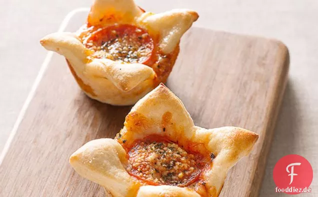 Tiefkühl-Mini-Pizzen