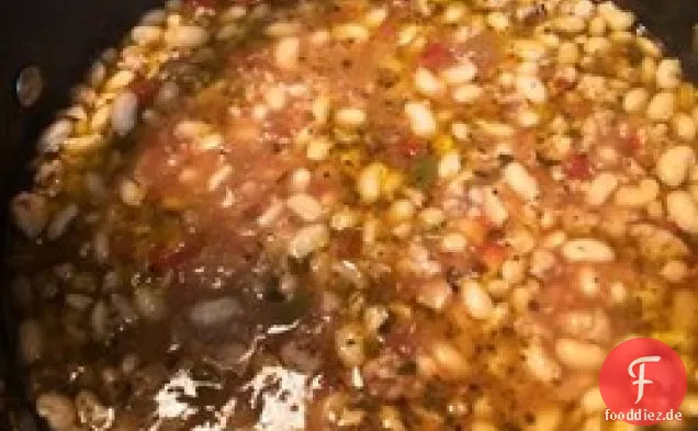 Michelle Blonde Chicken Chili