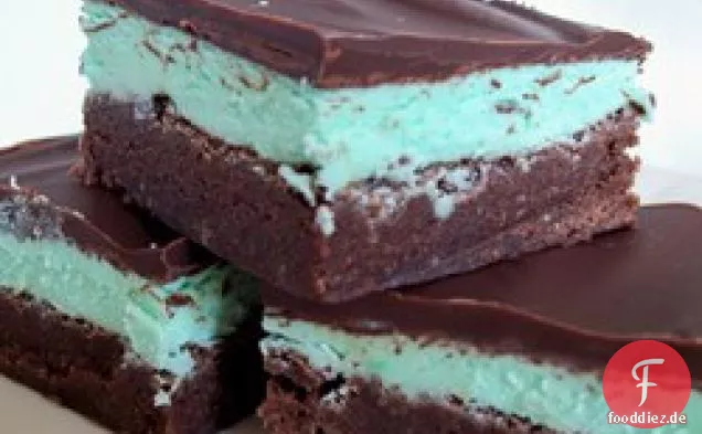 Glück O' der irische Brownie