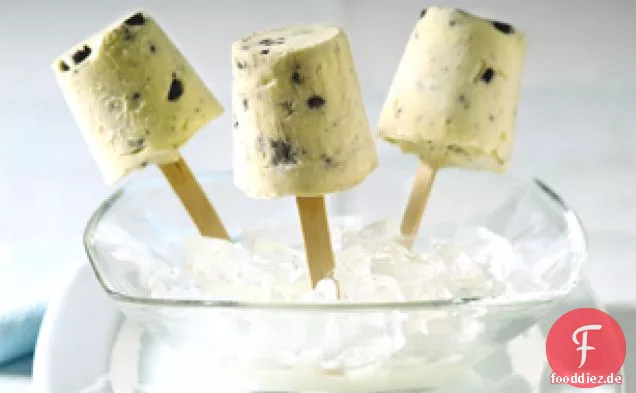 Cookies 'n' Creme Pudding Pops