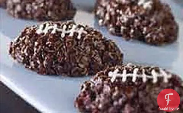 BAKER ' S ONE BOWL Schokoladig Fußball Beißt