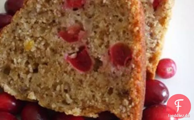 Cranapana Brot