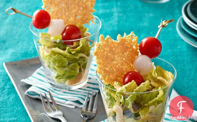 Caesar-Salat-Cocktail